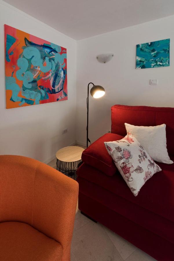 Salicula Art Gallery Dubrovnik Exteriör bild